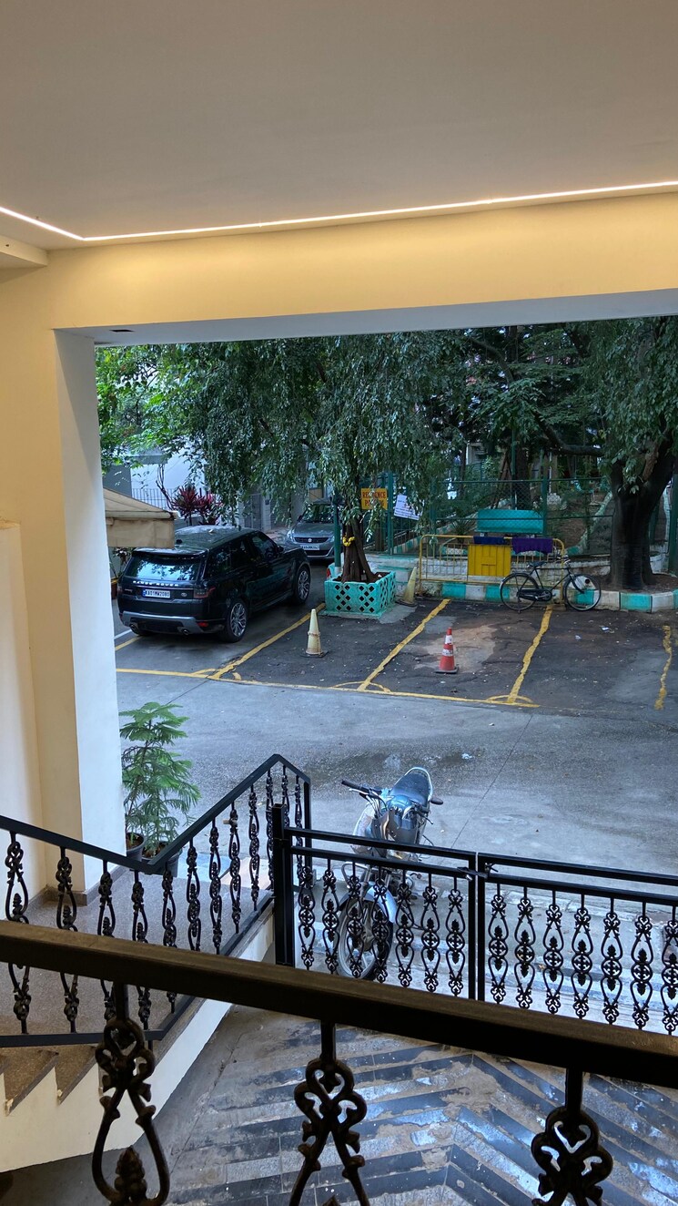 Exterior View, mg road Studio 400 Sq.Ft. Builder Floor In Mg Road Bangalore 9104043