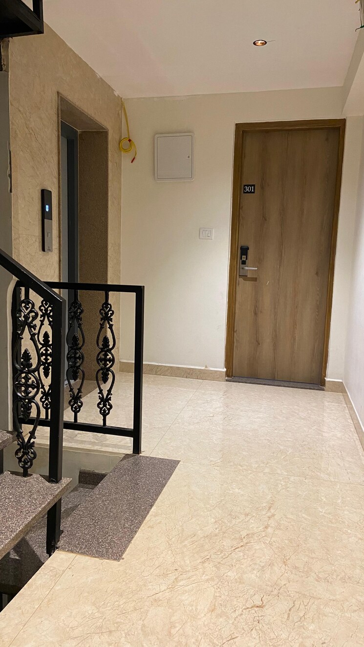 Exterior View, mg road Studio 400 Sq.Ft. Builder Floor In Mg Road Bangalore 9104043