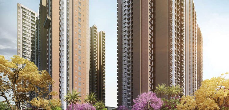 Exterior View, avalon-park-at-the-prestige-city 3 Bedroom 1361 Sq.Ft. Apartment In Sarjapur Road Bangalore 9104071