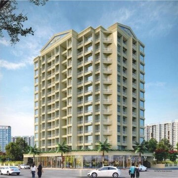 1 BHK Apartment For Sale in Bhaveshwar Rudra, Wahal