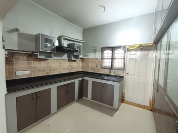 Kitchen in 3 BHK Apartment at Nacharam – for Rent