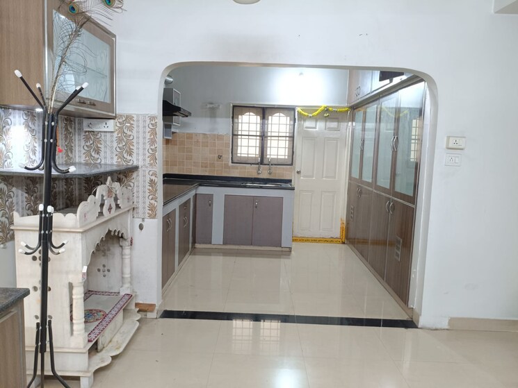 Kitchen, nacharam 3 Bedroom 1200 Sq.Ft. Apartment In Nacharam Hyderabad 9104090