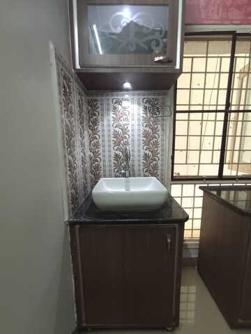 Attached Bathroom in 3 BHK Apartment at Nacharam – for Rent