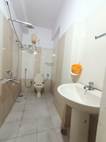 Bathroom in 3 BHK Apartment at Nacharam – for Rent
