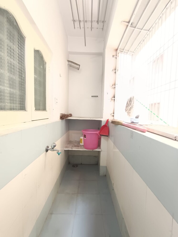 Bathroom, nacharam 3 Bedroom 1200 Sq.Ft. Apartment In Nacharam Hyderabad 9104090
