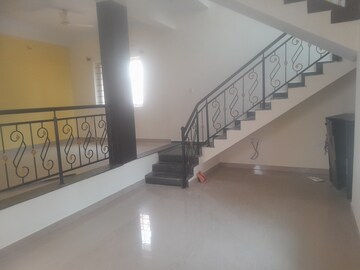 Staircase in 3 BHK Builder Floor at Ramamurthy Nagar – for Rent