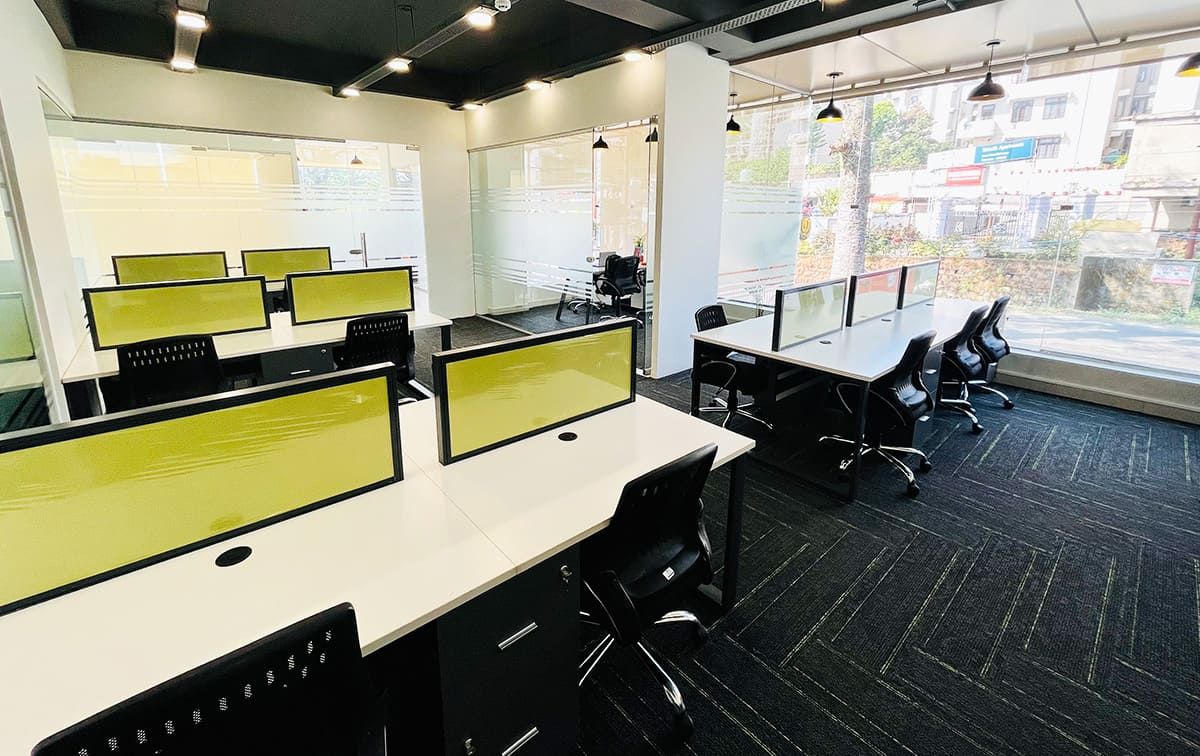 Office Space For Rent in AB Road