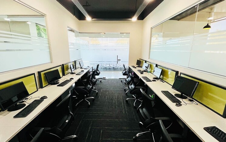 Team Area, ab road Commercial Office Space 1650 Sq.Ft. In Ab Road Indore 9104082