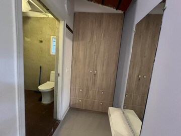 Bathroom in 2 BHK Apartment at Classic Orchards, Bannerghatta Road – for Rent