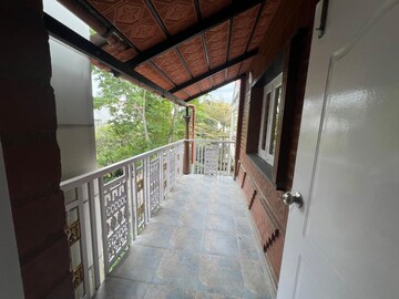 Balcony in 2 BHK Apartment at Classic Orchards, Bannerghatta Road – for Rent