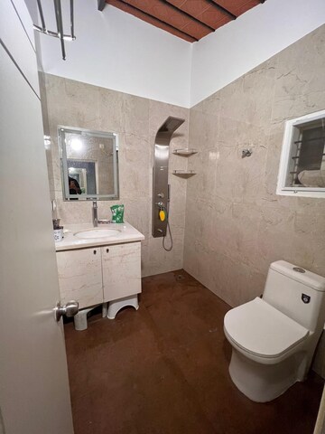 Bathroom in 2 BHK Apartment at Classic Orchards, Bannerghatta Road – for Rent