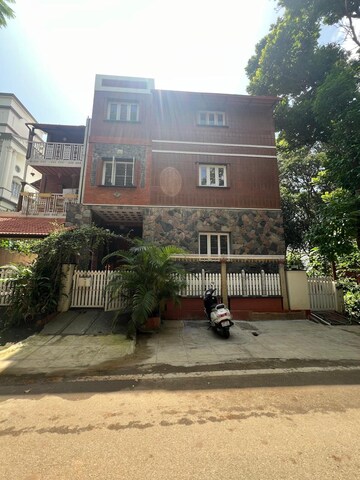 2 BHK Apartment – Exterior View View at Classic Orchards, Bannerghatta Road - for Rent
