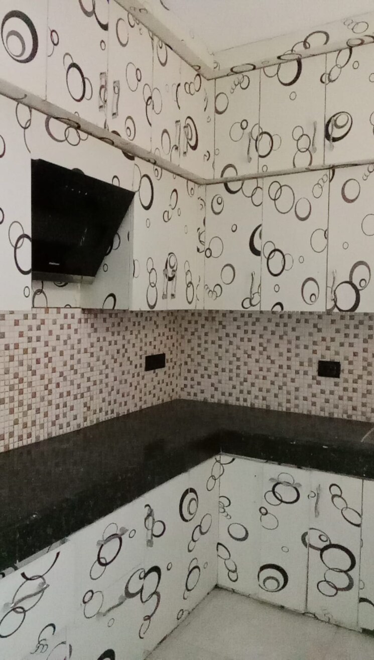 Kitchen, svp-gulmohur-garden 2 Bedroom 950 Sq.Ft. Apartment In Raj Nagar Extension Ghaziabad 9104094