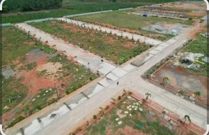  Plot – Exterior View View at Best City Layout, Rajanukunte - for Sale