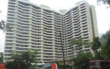 2 BHK Apartment For Rent in Kalpataru Hills, Manpada