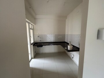 Kitchen in 3 BHK Apartment at Godrej Green Vistas, Mahalunge – for Rent