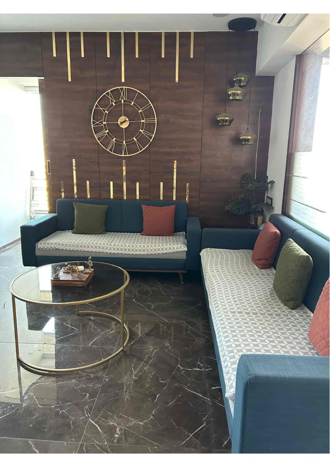 3 BHK Apartment For Rent in Thaltej