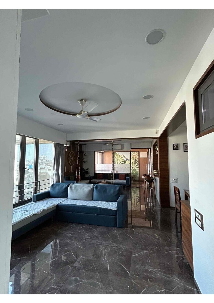 Kitchen, thaltej 3 Bedroom 2394 Sq.Ft. Apartment In Thaltej Ahmedabad 9104104