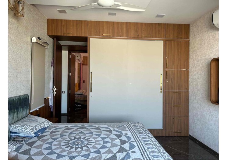 Bedroom, thaltej 3 Bedroom 2394 Sq.Ft. Apartment In Thaltej Ahmedabad 9104104