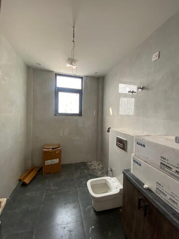 Bathroom in 5 BHK Builder Floor at Suncity – for Sale