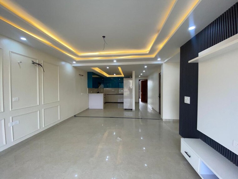 Living Room, suncity 5 Bedroom 4500 Sq.Ft. Builder Floor In Suncity Gurgaon 9104110