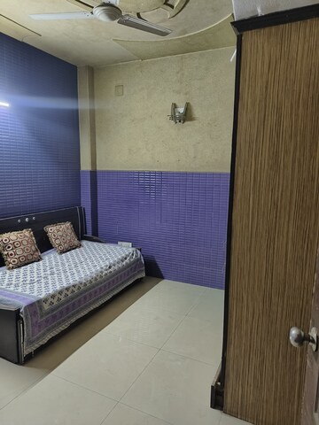Bedroom in 3 BHK Builder Floor at Malviya Nagar – for Rent