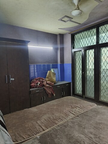 Bedroom in 3 BHK Builder Floor at Malviya Nagar – for Rent
