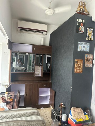 Furnished Amenities in 1 BHK Builder Floor at Veera Safdarjung Enclave, Safdarjung Enclave – for Rent
