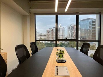 Kitchen in  Office Space at Vijay Nagar – for Rent