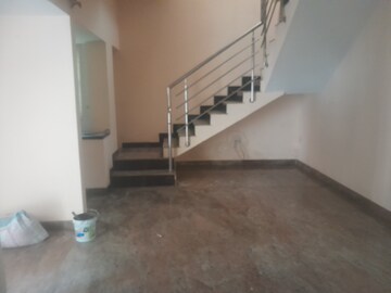 Staircase in 3 BHK Independent House at Nri Layout – for Rent