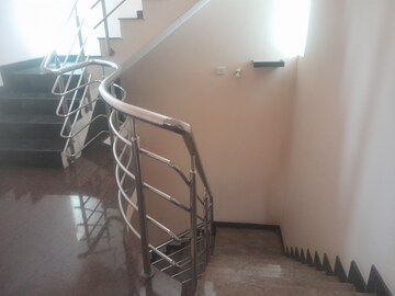 Staircase in 3 BHK Independent House at Nri Layout – for Rent