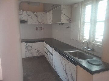 Kitchen in 3 BHK Independent House at Nri Layout – for Rent
