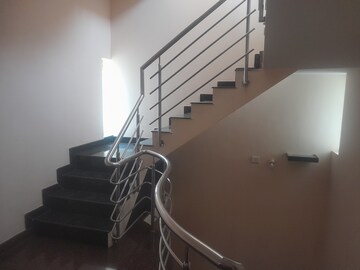 Staircase in 3 BHK Independent House at Nri Layout – for Rent