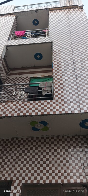 3 BHK Independent House – Exterior View View at Sanjay Vihar, Kulesara - for Sale