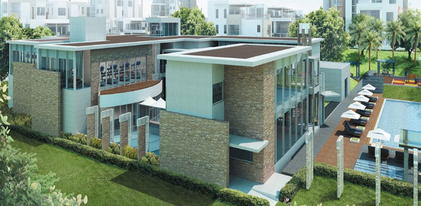 6 BHK 9396 Sq.Ft. Villa in Prestige White Meadows Villas