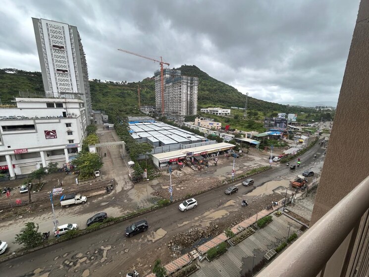 Exterior View, godrej-green-vistas 3 Bedroom 980 Sq.Ft. Apartment In Mahalunge Pune 9104069