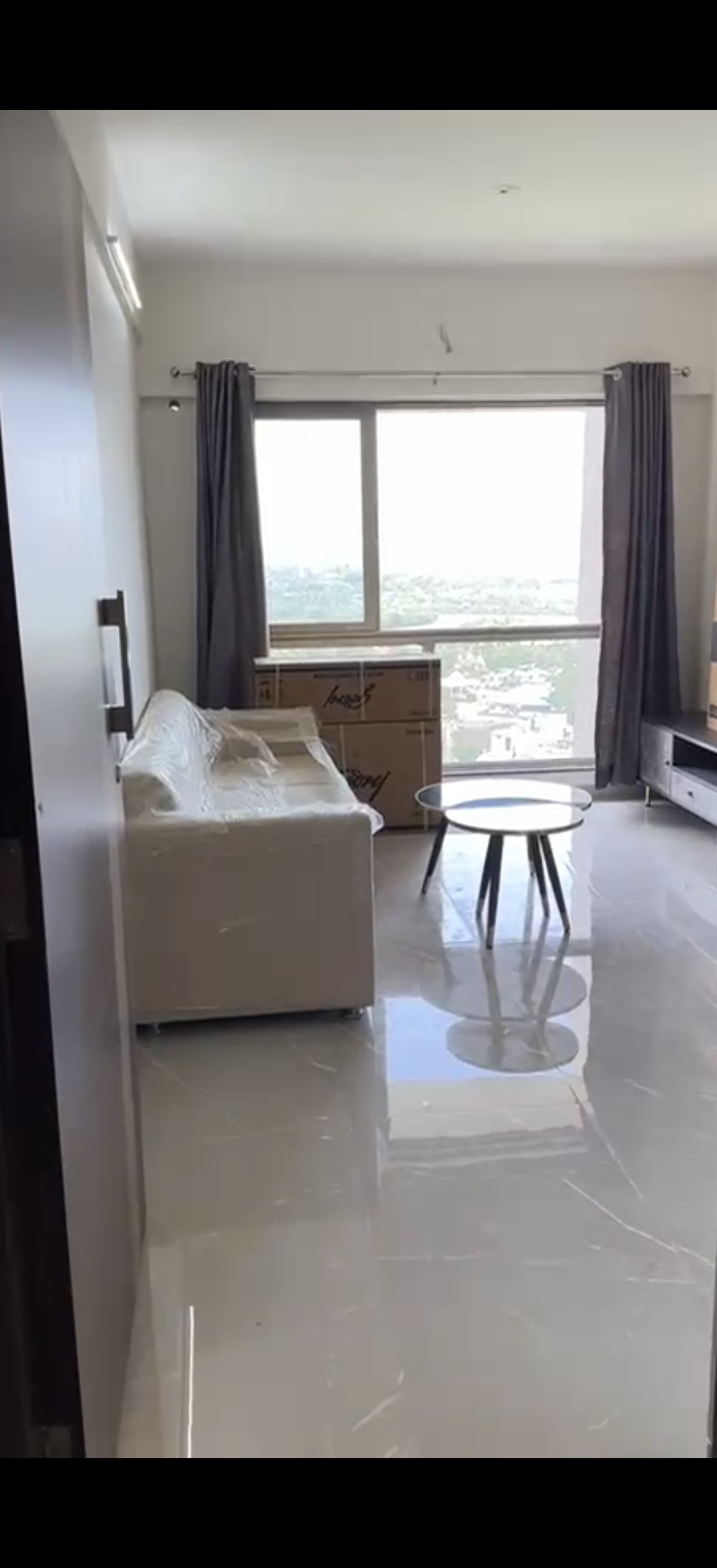 1 BHK Apartment For Sale in Veena Smart Homes