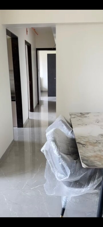Staircase in 1 BHK Apartment at Veena Smart Homes, Kandivali West – for Sale