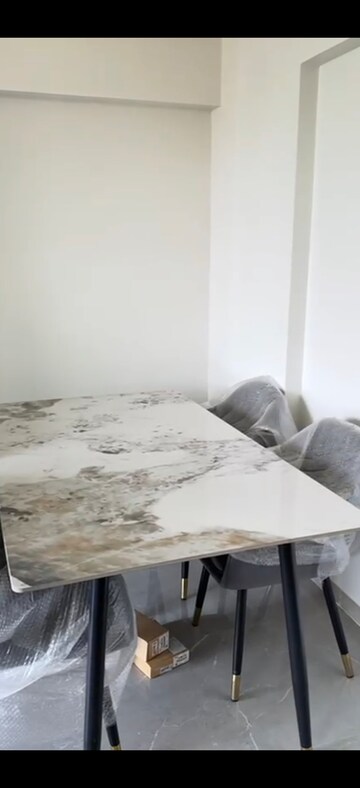 Bedroom in 1 BHK Apartment at Veena Smart Homes, Kandivali West – for Sale