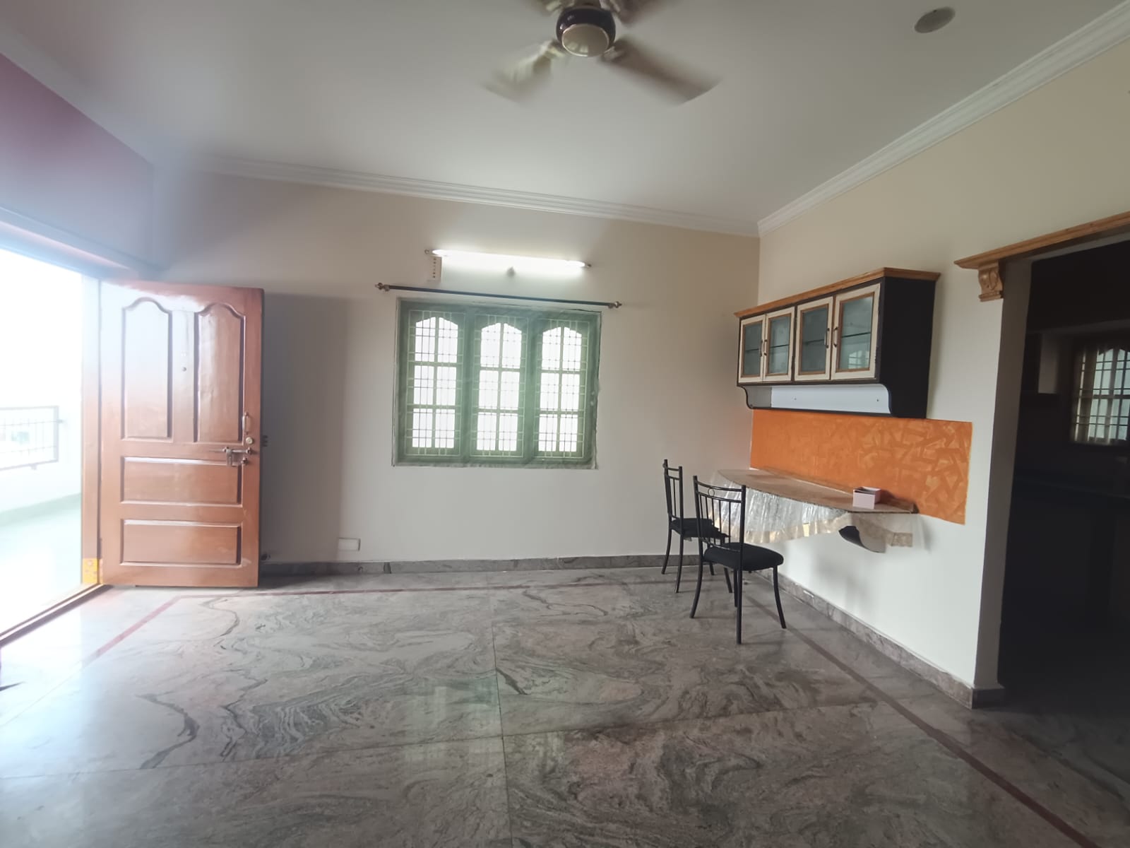 2 BHK + Pooja Room Apartment For Rent in Nacharam