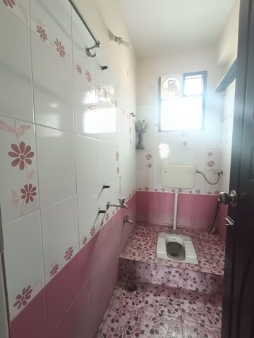 Bathroom in 2 BHK Apartment at Nacharam – for Rent