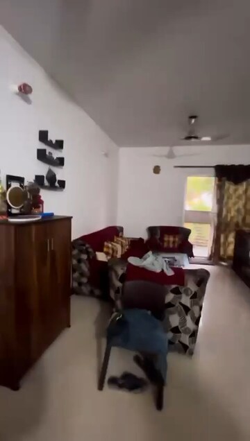 Living Room in 3 BHK Apartment at BPTP Elite Floors, Sector 83 – for Sale