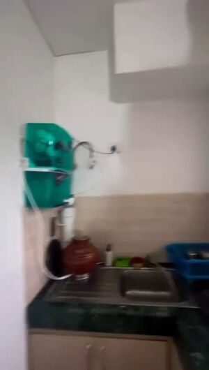 Bathroom in 3 BHK Apartment at BPTP Elite Floors, Sector 83 – for Sale