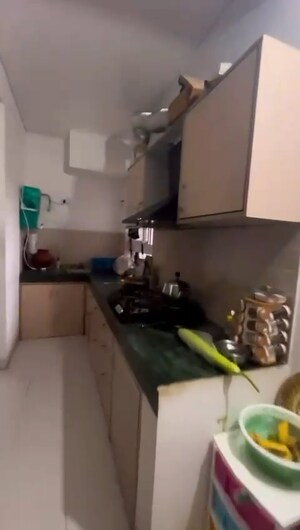 Kitchen in 3 BHK Apartment at BPTP Elite Floors, Sector 83 – for Sale