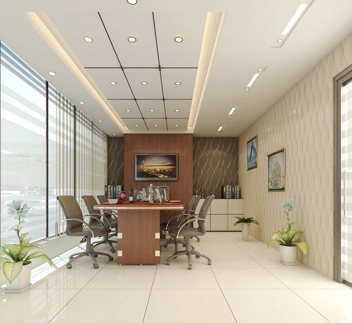 Office Space For Rent in V Times Square