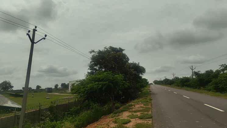 Garden, moinabad Commercial Land 2 Acre In Moinabad Hyderabad 9104161