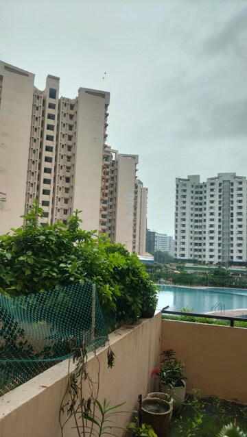 2 BHK Apartment – Exterior View View at SRS Royal Hills, Sector 87 - for Rent