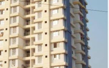 2 BHK Apartment For Rent in Cosmos County II, Ghodbunder Road