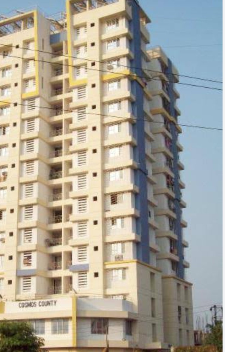 2 BHK Apartment For Rent in Cosmos County II