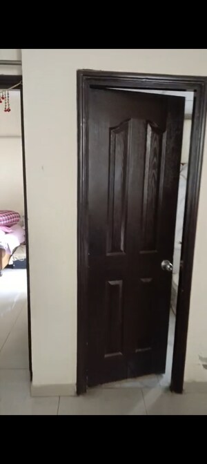 Building Lobby in 2 BHK Apartment at Charms Castle, Raj Nagar Extension – for Sale